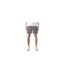 Mens Timperley Geo Sweat Shorts Multicoloured Pretty Green-1