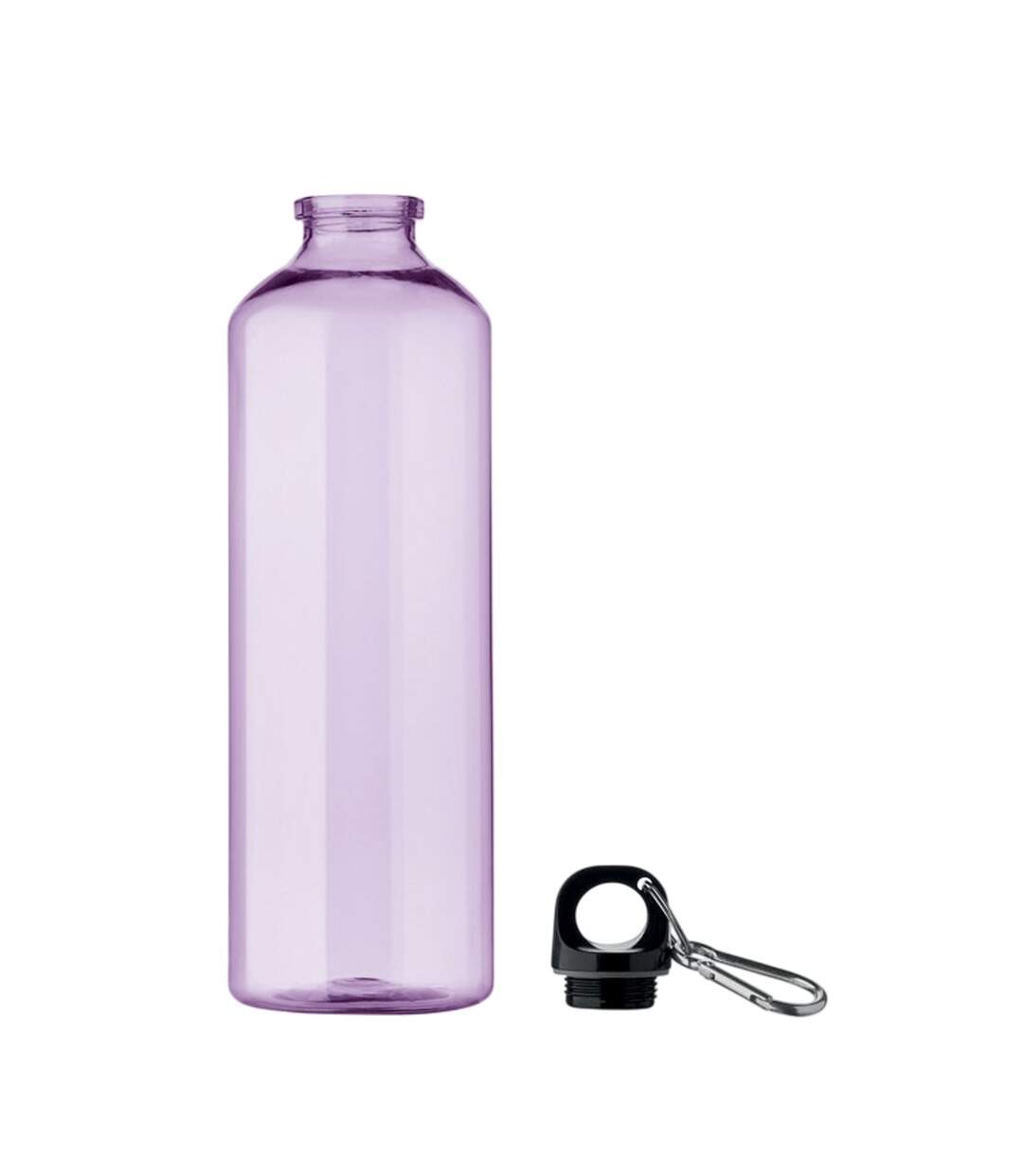 Moss Rpet 750ml Water Bottle One Size Transparent Violet MidOcean-2