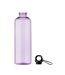 Moss Rpet 750ml Water Bottle One Size Transparent Violet MidOcean-2