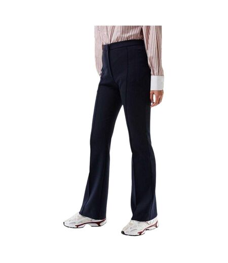 Pantalon Femme Bleu Lacoste