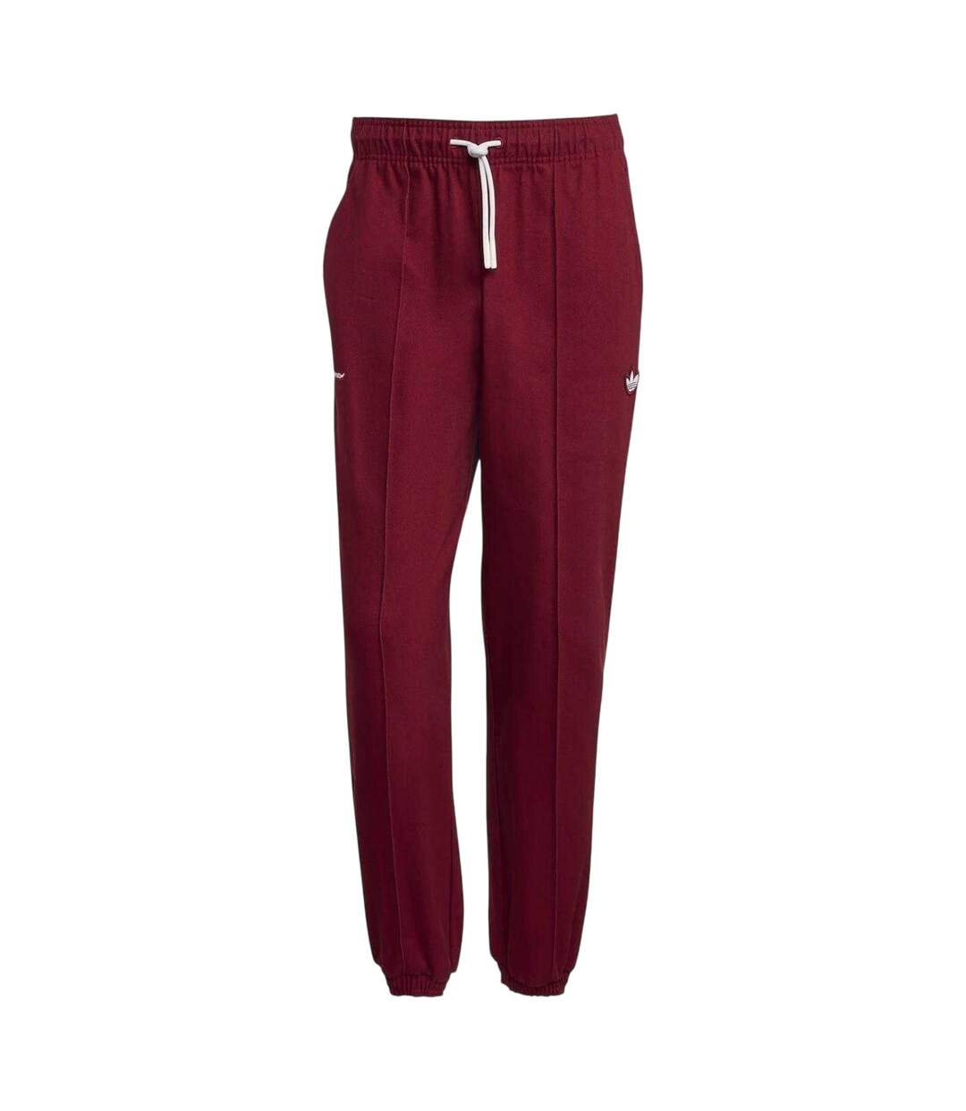 Mens Icon Drill Cotton Arsenal Fc Tracksuit Bottoms Red Adidas-2