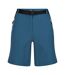 Womens/ladies Xert Iii Stretch Shorts Moroccan Blue Regatta-2