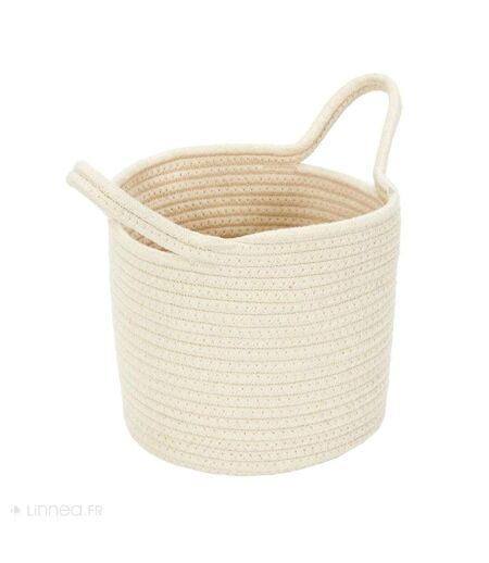 Lot de 3 paniers de rangement SAHARA