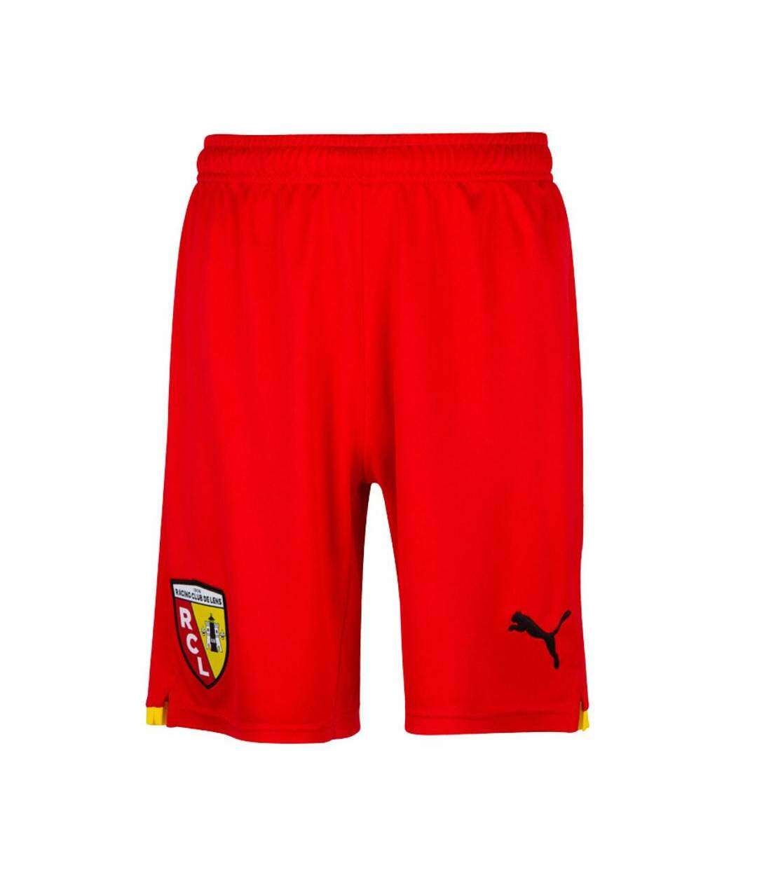 RC lens short rouge homme puma 2022/2023 - s-1