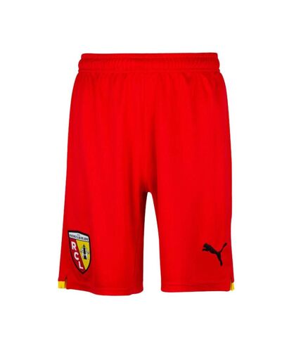 RC Lens Short Rouge Homme Puma 2022/2023 - M