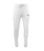 Pantalon De Jogging Motif Logo Homme Blanc Aquascutum-1