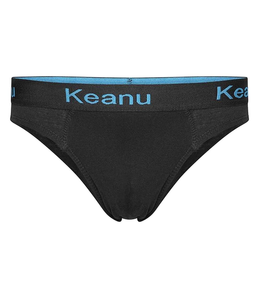Pack Of 6  Mens Plain Briefs  Multicoloured Keanu-2