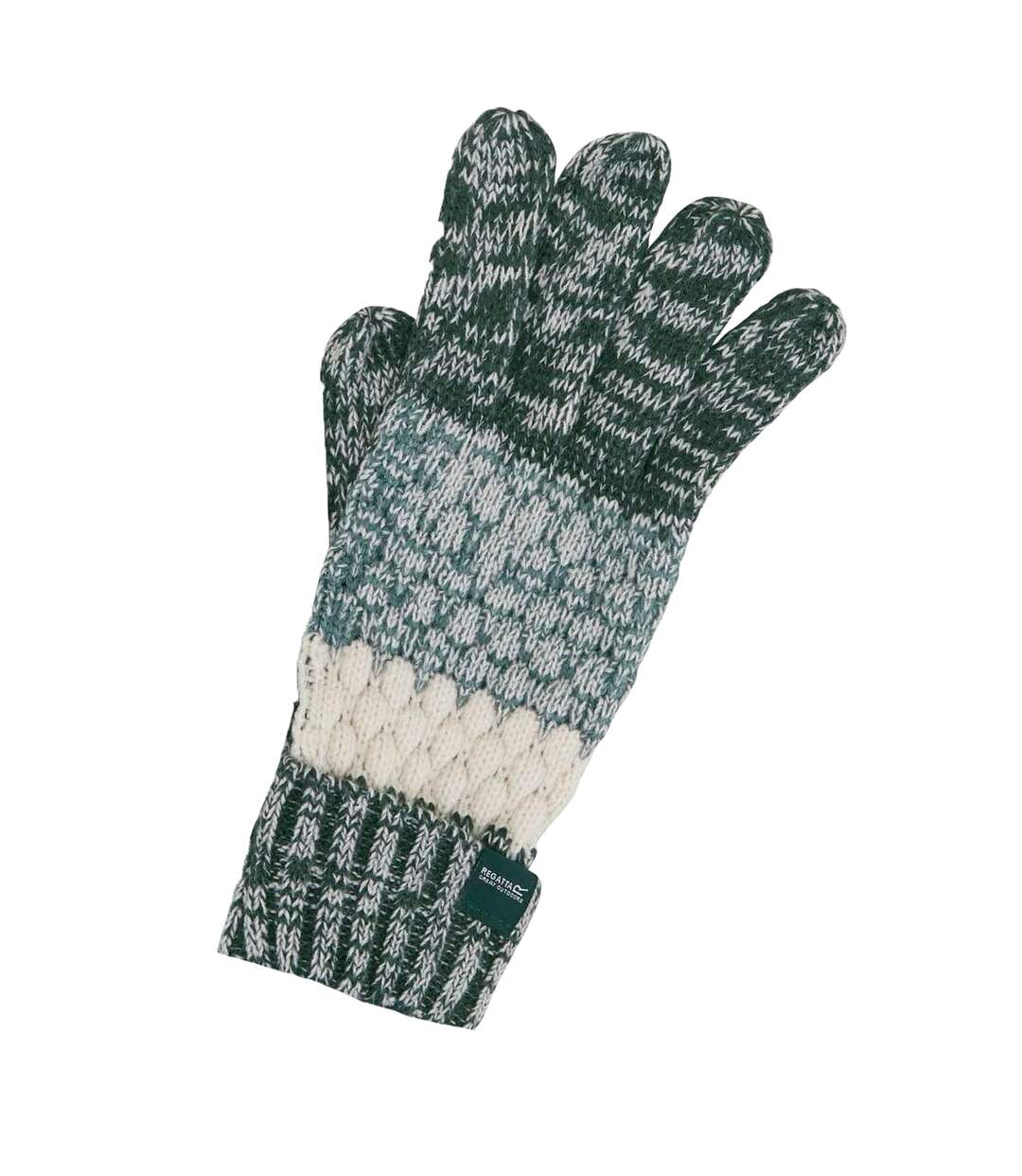 Gants D´hiver Frosty Adulte L-xl Vert Regatta-1