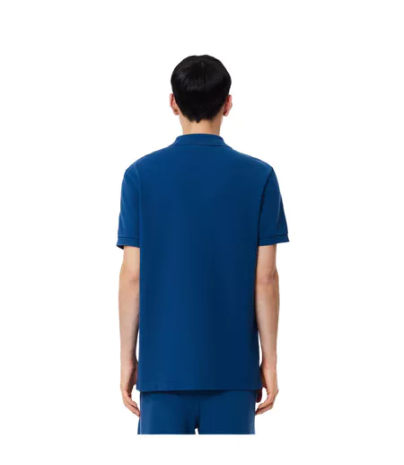 Polo L.12.12 Homme Rouge Lacoste