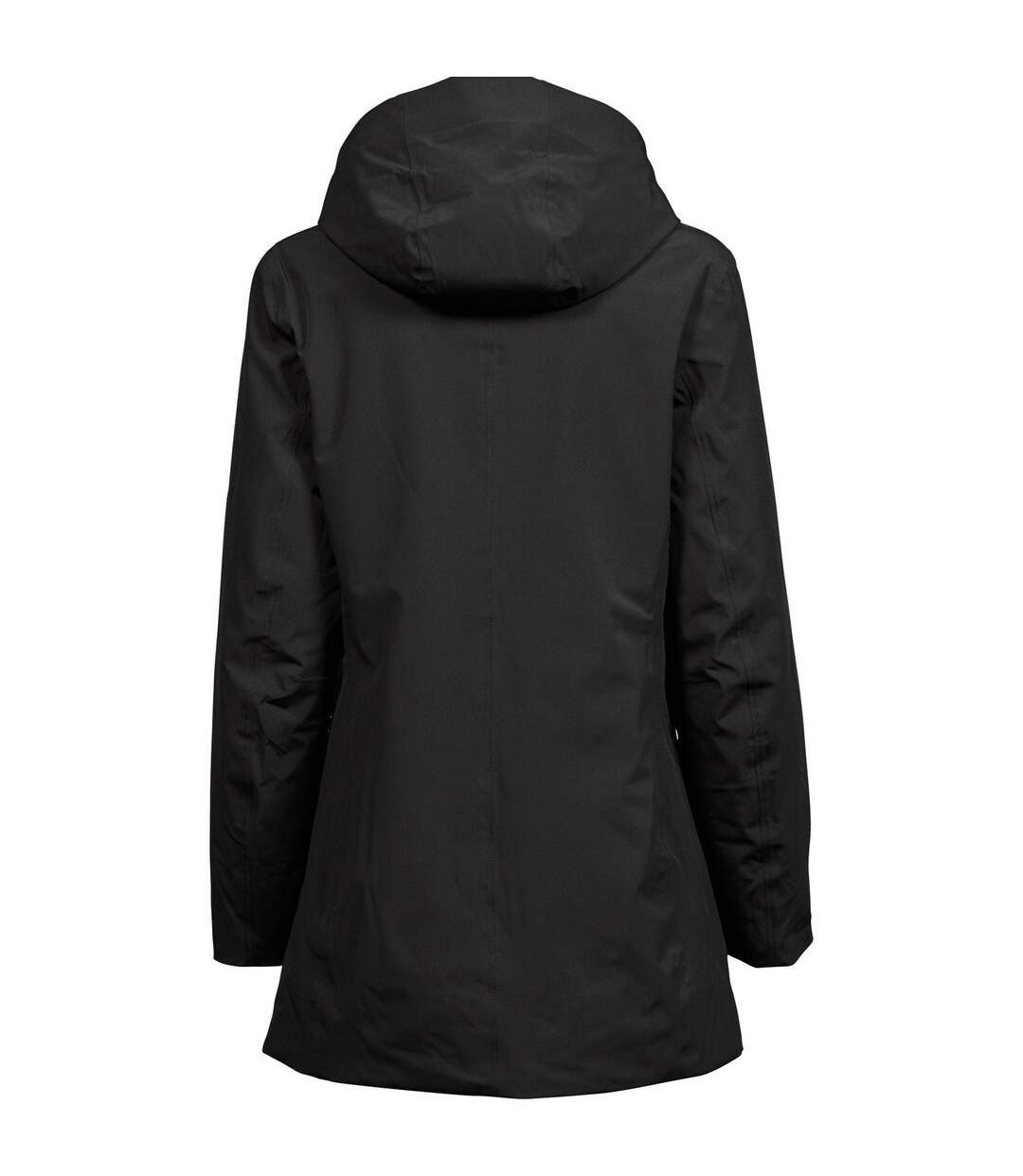 Parka femme noir Tee Jays-2