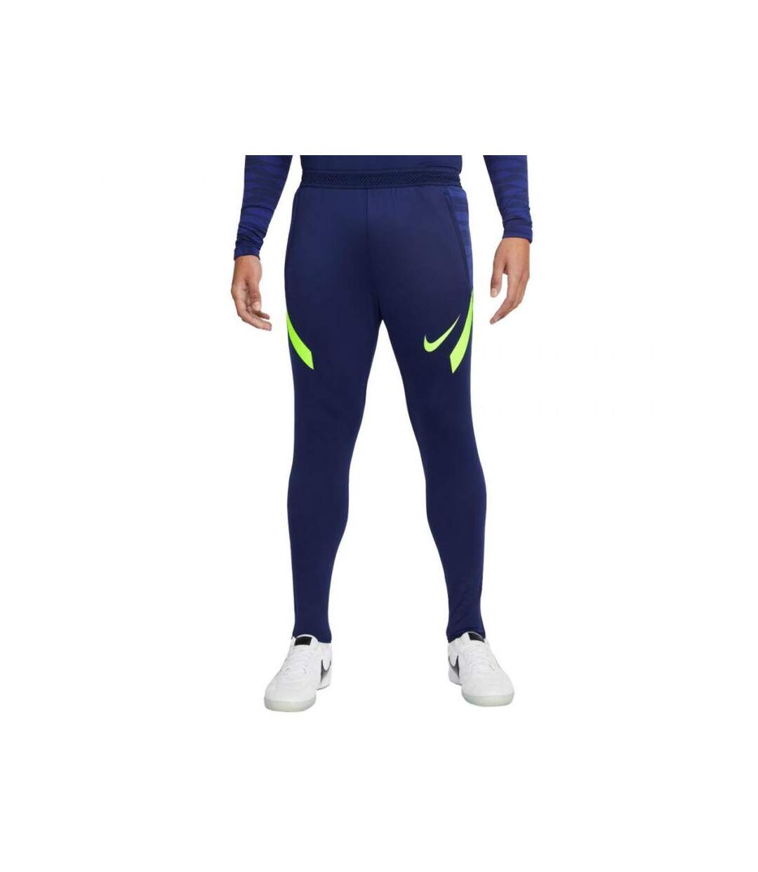 Pantalon De Survêtement Strike Homme Bleu Marine Nike-2