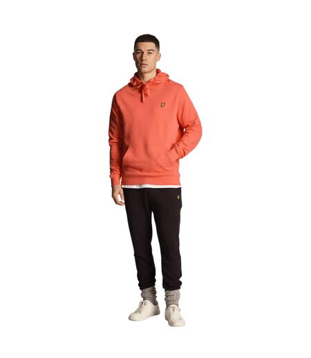 Sweat à capuche homme rose vif Lyle & Scott Lyle & Scott