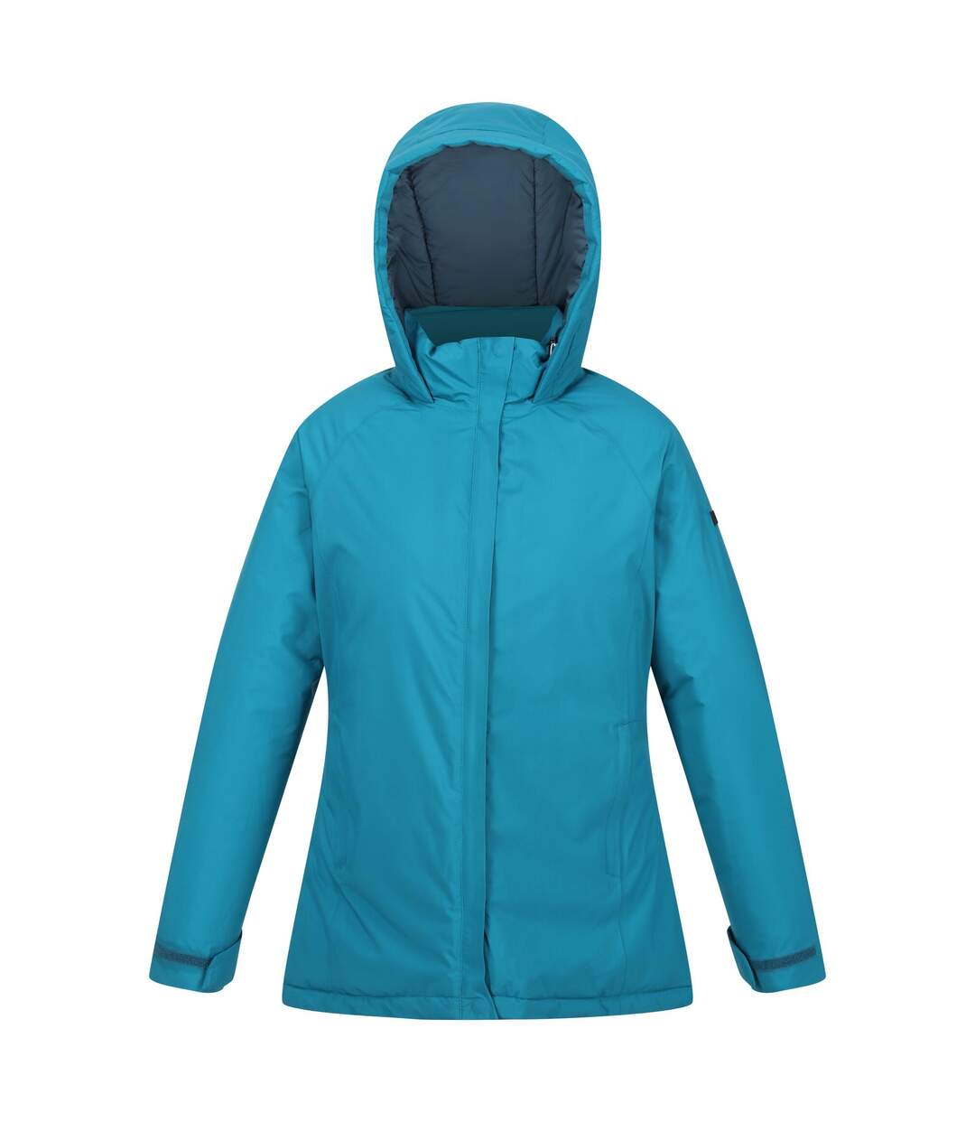 Womens/ladies Sanda Iii Waterproof Jacket Gulfstream Regatta-2