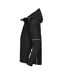 Womens/ladies 3412 Functional Jacket Black Projob-3