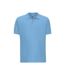 Polo Ultimate Homme Ciel Russell-1