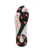 Womens/ladies Future 8 Match Synthetic Artificial Ground Football Boots White Black Red Puma-4