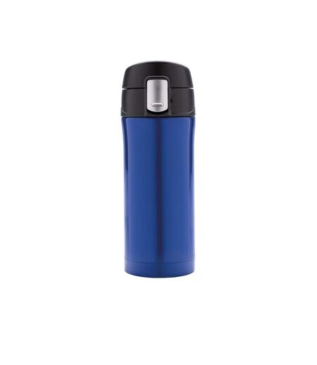 Recycled stainless steel mug one size blue XD Collection