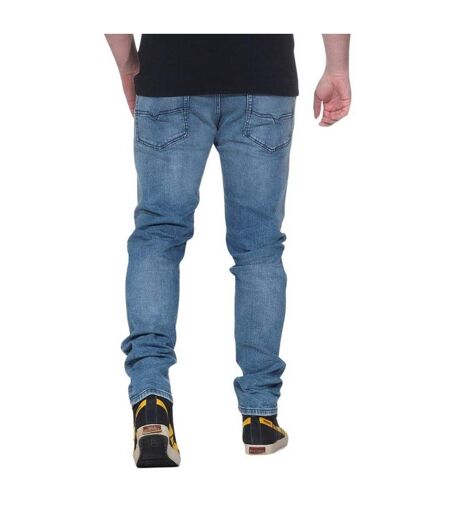 Jean Tepphar-x Homme Bleu Diesel