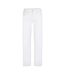 Mens 502 Straight Leg Jeans White Levis-2