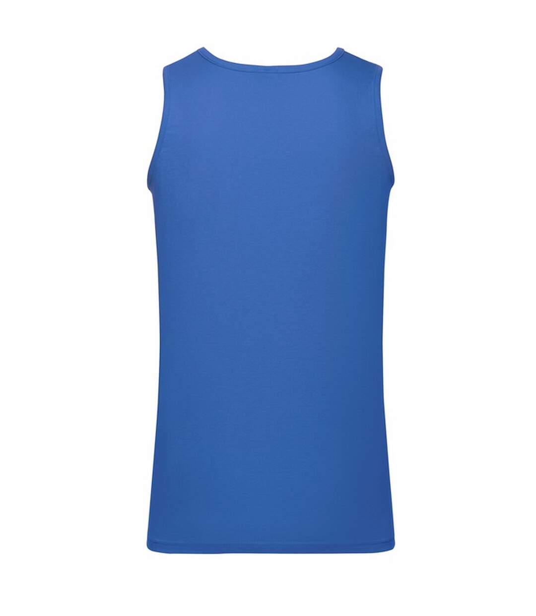 Débardeur Valueweight Homme Bleu Roi Fruit Of The Loom-2