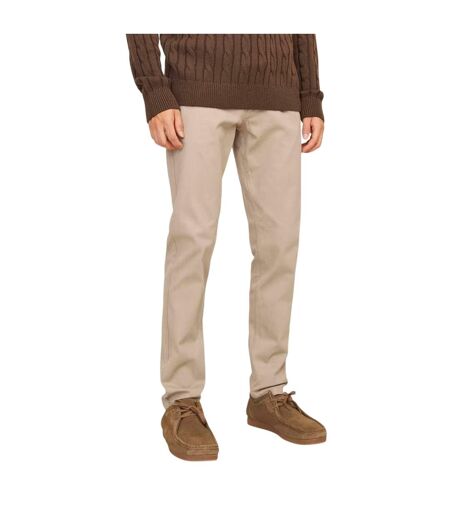 Pack Of 2  Mens Marco Slim Chinos  Crockery Jack And Jones