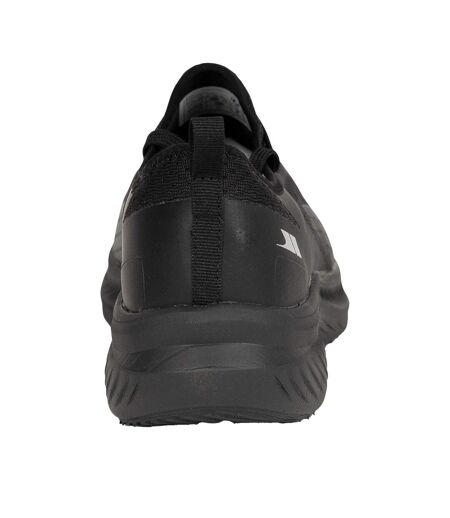 Mens Blaise Trainers Black Trespass