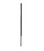 Piquet de tente en fibre de verre 8,5 mm taille unique noir Regatta-2