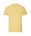 Mens Tech Ii Mountain Bike T-shirt Oil Yellow Dare 2B-2