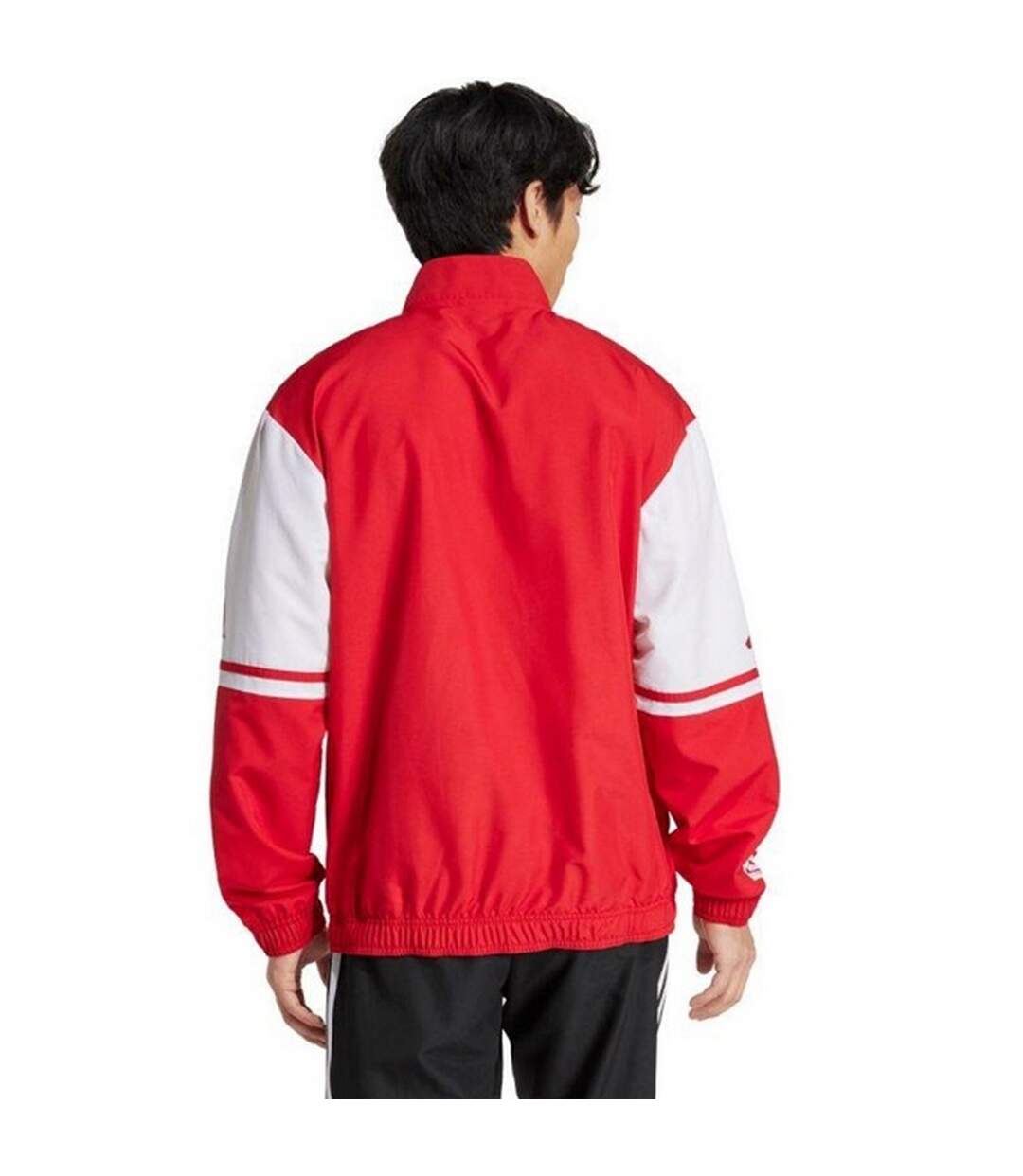 Veste Squadra Presentation Homme Rouge Adidas-3