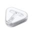 Musiplug wired earphones one size white MidOcean-1