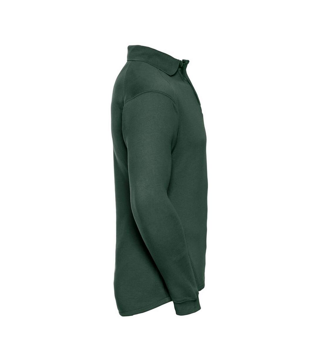 Sweat Homme Vert Bouteille Russell-3