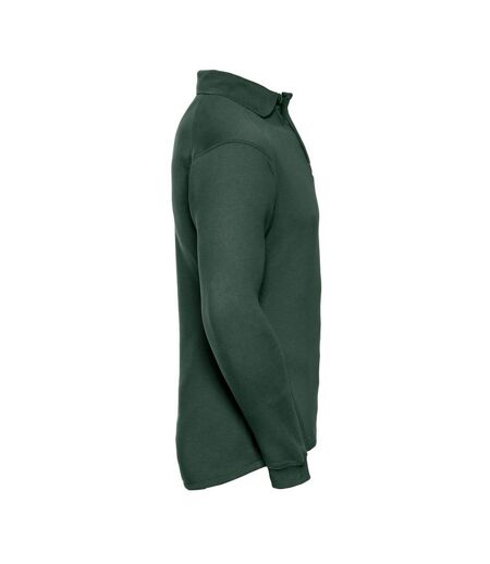 Sweat Homme Vert Bouteille Russell