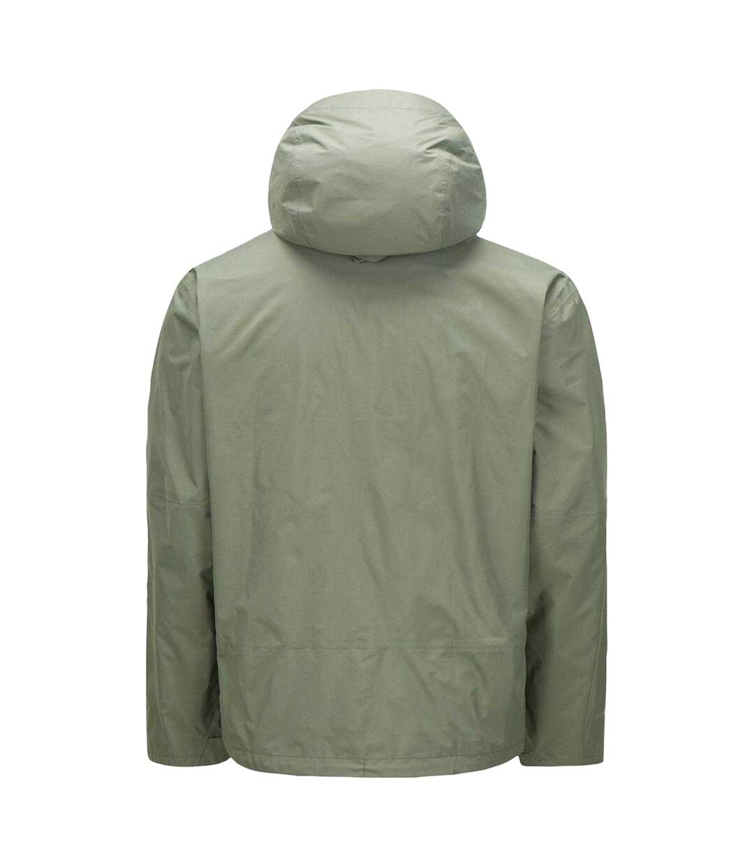 Mens Hot Rock Weathertite Waterproof Jacket Dusty Olive Karrimor-2