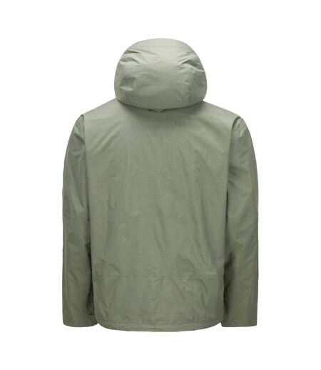 Mens Hot Rock Weathertite Waterproof Jacket Dusty Olive Karrimor