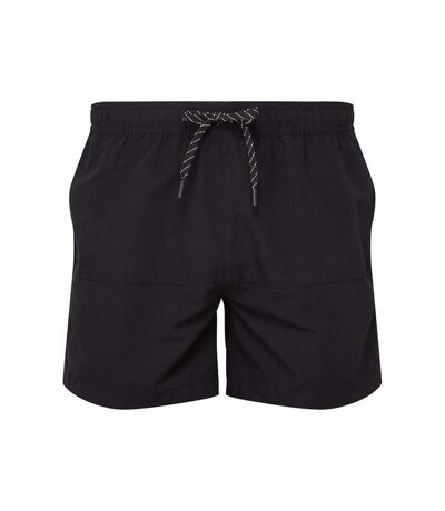 Asquith & Fox Mens Swim Shorts (Black) - UTRW8840