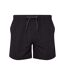 Asquith & Fox Mens Swim Shorts (Black) - UTRW8840