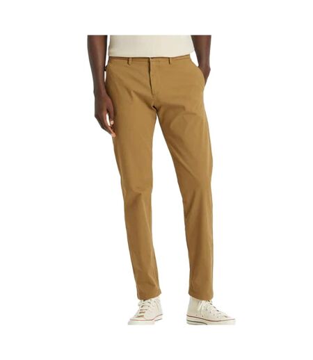 Pantalon Chino Marron Homme Dockers Motion - W28-L32