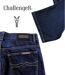 CHALLENGER FALCONE2 — Jean 5 poches brut 100% coton : la toile robuste et authentique-4
