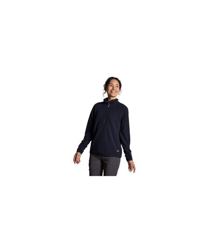 Polaire Compresslite Femme Saphir Foncé Craghoppers
