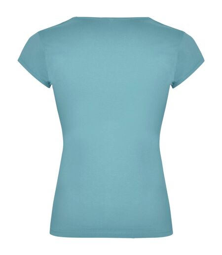 T-shirt Belice Femme Vieux Bleu Roly