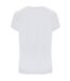 Womens/ladies Cies T-shirt White Roly-2
