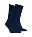 Chaussettes Motif/style À Pois Femme Bleu Marine Tommy Hilfiger-2