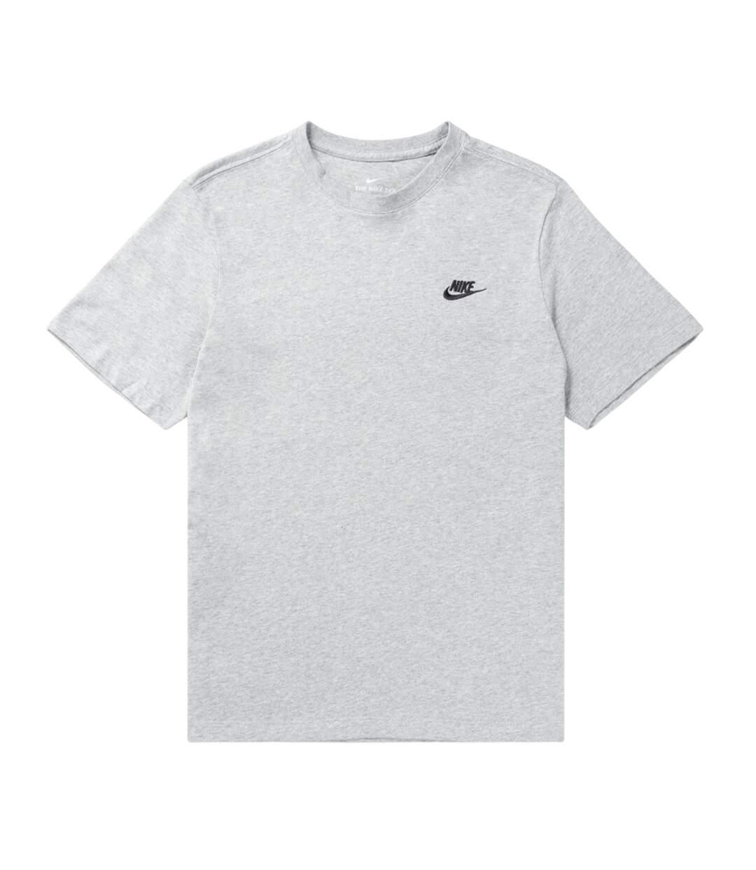 T-shirt Sportswear Club Femme Gris Nike-1