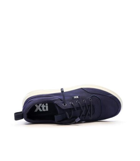 Baskets marine homme xti 140722