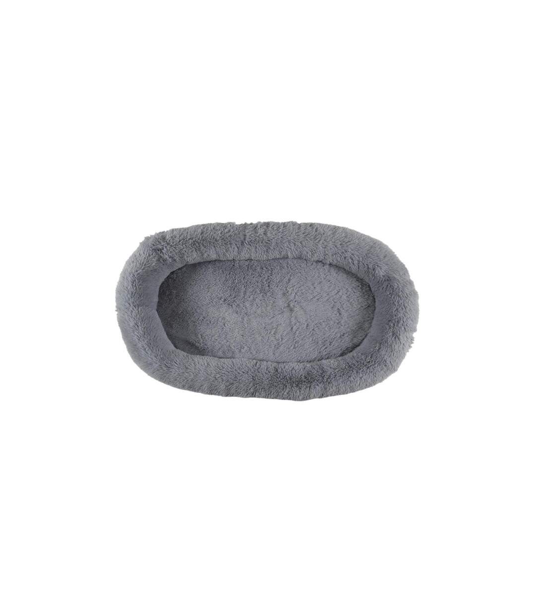 Panier de Couchage XXL Chien 150cm Gris-1