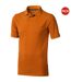 Elevate Mens Calgary Short Sleeve Polo (Pack of 2) (Orange) - UTPF2498-1