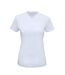 Tri Dri Womens/Ladies Performance Short Sleeve T-Shirt (Lightning Orange) - UTRW5573
