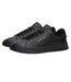 Mens Pebble Grain Court Leather Trainers Black Tommy Hilfiger-4
