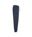 Pantalon De Jogging Unlabeled Homme Bleu Foncé Tee Jays-4