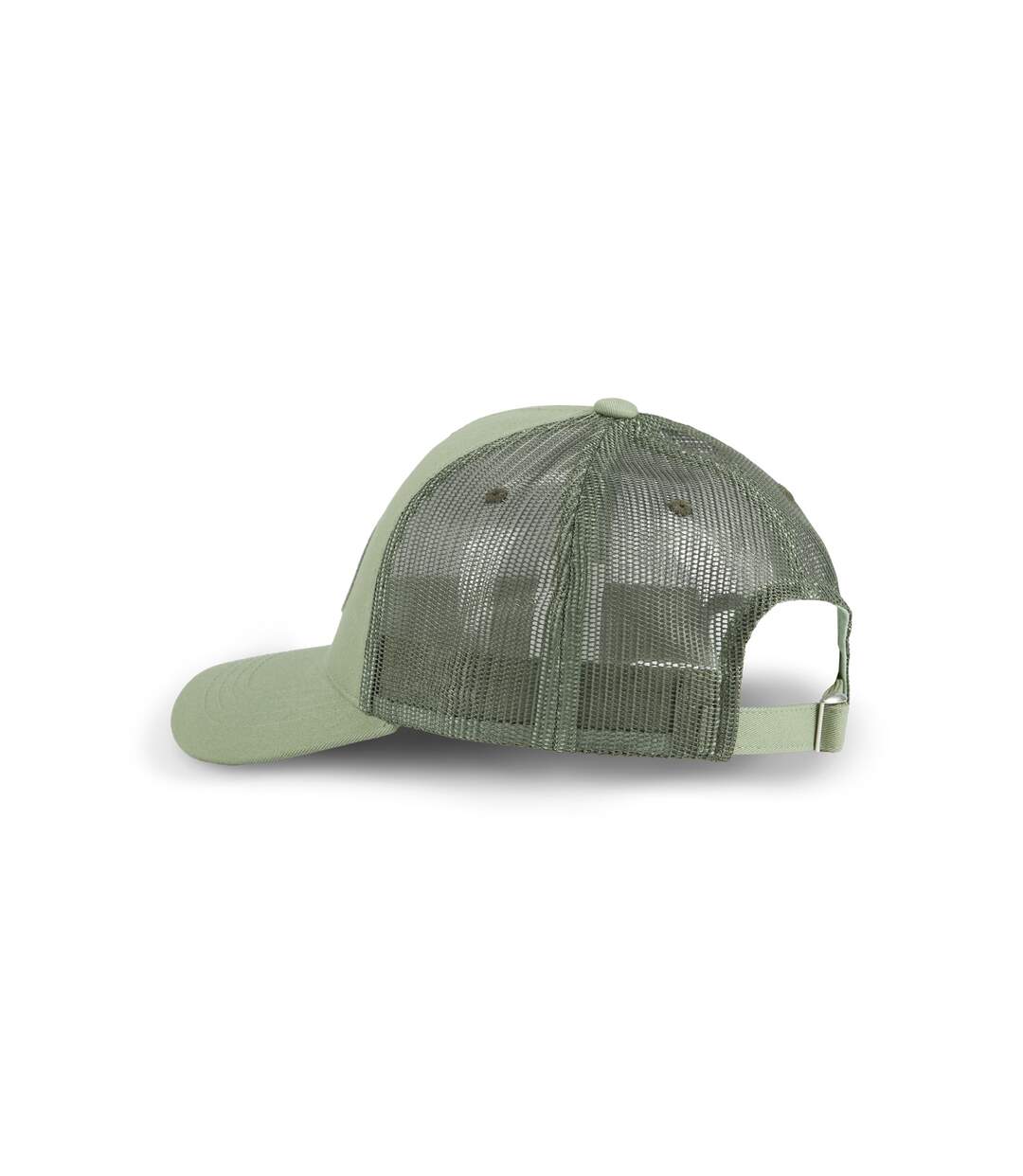 Casquette baseball avec filet sergé de coton et badge brodé Lof Vondutch-4